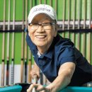 일흔 넘어 잡은 큐대… 90세 '최고령 당구왕' 됐다 이미지