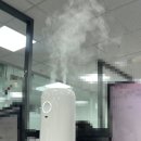 안개숲 | [내돈내산 가습기] 사무실 필수템! 알리사 숲속안개 가습기 2달 사용 후기ㅣ초특가 진행중?