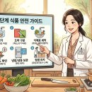 식중독 예방 가이드 수칙 방법 : 여름철 장염을 이겨내는 6대 수칙과 올바른 위생 관리법