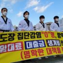 후 태권도장 이미지