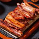 숯불석갈비