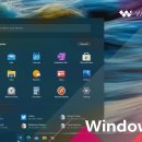 단순성을 목표로하는 새로운 Windows 10X 이미지