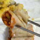 씨유정선사북대로점 | 강원도 정선 사북시장 튀김 맛집 오뚜기 분식