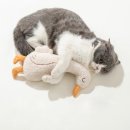 네오리안인터렉티브 | 고양이 장난감 추천! 발성 오리 캐릭터 캣민트 장난감, 집사들의 삶의 질 수직상승 필수템
