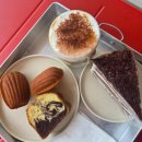 우이 | 우이천 뷰가 한눈에! 우이천 굴뚝빵, 감성 카페 '우이사계' 후기