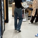 토템89 | [리바이스] 로제 청바지 핏 플레어핏 부츠컷 726 스트레이트 청바지 품번 사이즈 후기