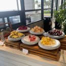 티리조트2 | [베트남 다낭]리조트 추천 &#39;멜리아 다낭 비치리조트&#39; 후기 2탄 - 조식/애프터눈티/해피아워