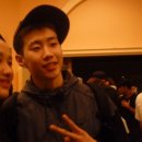 쓰담펫망원 | 시애틀 비보이 재범) 100308 Breakin for Haiti - King of the Hill 대회 참가