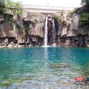 천제연폭포 이미지