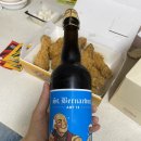 벨기에 쿼드루펠 맥주 세인트 버나두스 앱12 후기