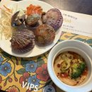 ㈜평우서비스고양점 | [in 일산] VIPS 빕스 일산롯데백화점 주말 샐러드바 가격 할인정보 전메뉴 후기🍽️