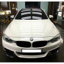 BMW 428i 쿱 블랙박스2채널 (아이나비 FXD900) 이전장착^^ 이미지