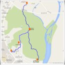 노작공원(노인공원) 이미지