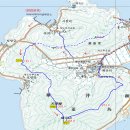 4/19(목)07:00 개도(봉화산335m,여수),개도사람길 이미지