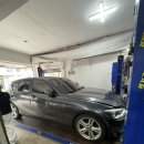 다우카센타 | [정비일기] BMW F20 118d 엔진오일/필터 교환 (양심카센타-다우자동차, 오일앤파츠)