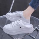 뮬스니커즈 메쉬 슬립온 키높이 모두팜 이미지