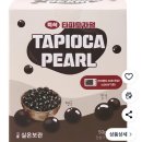 마녀부엌 | 타피오카펄 마녀의부엌 실온보관 30초 전자렌지 이용후기