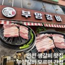 부암비어 | 인천 돼지생갈비 맛집 부암갈비｜내돈내산 가족 외식 후기 🐷