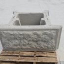 대형옹벽블록 이미지