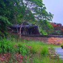 파산정(巴山亭) | 풍천면 - 류중엄의 파산정(巴山亭)