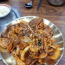 설악칡냉면 숯불갈비 | 조치원점심맛집 추천! 설악칡냉면숯불갈비에서 제육볶음 한 끼 찐후기