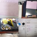 wacom 와콤 Intuos PEN TABLET CTL-6100WL 펜타블렛 USB 커넥터 교체 / 수리 (커넥터 손상) 이미지