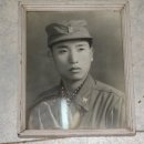 50년대 한국군 장교(소위) 사진. 이미지