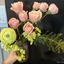 동작 국사봉2길 | 서울 신대방삼거리꽃집 / 보라매역 꽃집 추천 / 담장아래과꽃 내돈내산 후기