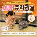 대평동_해들 408동 앞 | 세종 아이랑 가볼만한 곳 쥬라리움 , 동물체험부터 키즈카페까지 한 번에!