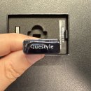 잼재미 뮤직&플레이 (C) | [리뷰] QCC Dongle Pro 블루투스 동글 (feat. 단 하나의 동글이만 가지고 다닌다면?)