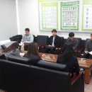 장안구청 회의실 이미지