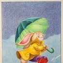 즐거운 색연필화 이미지