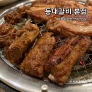 동구산공원 | 울산 동구 일산지 맛집 고기집 등대갈비 대왕암공원 돼지갈비 점심