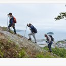 고흥 거금도 적대봉(積臺峰 592m) 완주산행 이미지