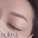 달라뷰티 사동점 | 안산 태이스튜디오 방문한 날, 눈썹 하나로 인상이 달라진 후기