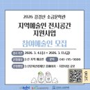 전시공간 지원사업 웹이코노미