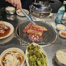 명동갈비 | 다사 세천 소고기 맛집 서재 명동갈비 재방문 후기