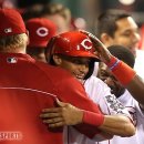 [오늘의MLB] (9.19) 빌리 해밀턴 4도루, 추신수 4볼넷 이미지