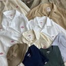 C0198 | [DANTON] 커플티로 입으면 더 예쁜 브랜드 단톤 반팔 티셔츠 사이즈 착샷