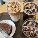 더카페 독산역 1번출구점 | 독산동맛집 독산동카페 더카페 독산역1번출구점 ☕🍰