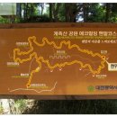 대전 계족산 트레킹 및 뿌리공원 여행(8/27 토요일) 이미지