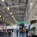 공항진입로 | 김해공항 후쿠오카 비행 "티웨이항공" 기내식 포켓몬 굿즈 정보 프리미엄석 후기