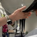유희헤어 | 강동역 미용실 무드헤어 :: 3단계 클리닉으로 머릿결 회복 완료!