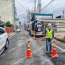 [[목포복합식준설] 용당로 13* 주변 하수관로 준설공사 이미지