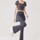 힐링스텝 라인댄스 | 화려한 스텝도 자신 있게! 여성 줌바·라인댄스·에어로빅 레깅스 치마바지 실사용 리뷰