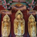연곡리 비로자나불상 | 웅장한 목탑 진천 보탑사