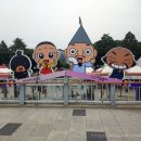 옥천초등학교 부근 | 강릉 단오제 관노가면극 행사장 관람 후기