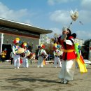 광산농악 이미지