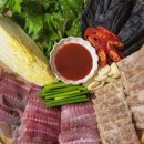 홍어와육회 이미지