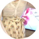 유정가든 | 앞치마 리얼 후기 – 빛보울 하프 앞치마 <러스틱 가든> 편